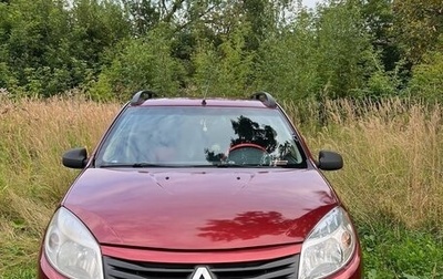 Renault Sandero I, 2011 год, 420 000 рублей, 1 фотография