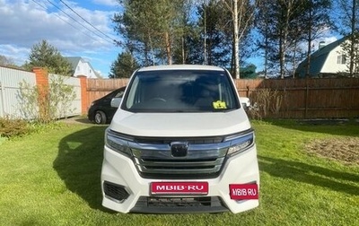 Honda Stepwgn IV, 2021 год, 2 620 000 рублей, 1 фотография