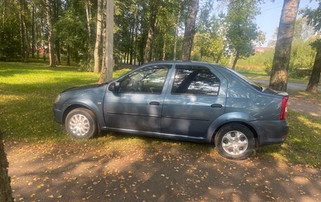 Renault Logan I, 2012 год, 330 000 рублей, 14 фотография