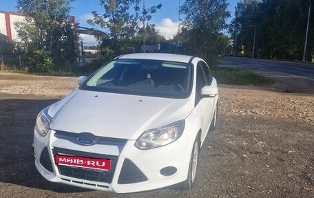Ford Focus III, 2012 год, 640 000 рублей, 1 фотография