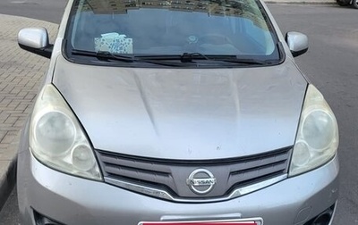 Nissan Note II рестайлинг, 2008 год, 470 000 рублей, 1 фотография