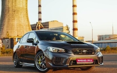 Subaru WRX STi I рестайлинг, 2018 год, 3 790 000 рублей, 1 фотография