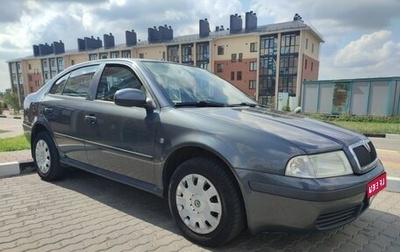 Skoda Octavia IV, 2010 год, 590 000 рублей, 1 фотография