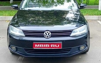 Volkswagen Jetta VI, 2013 год, 650 000 рублей, 1 фотография