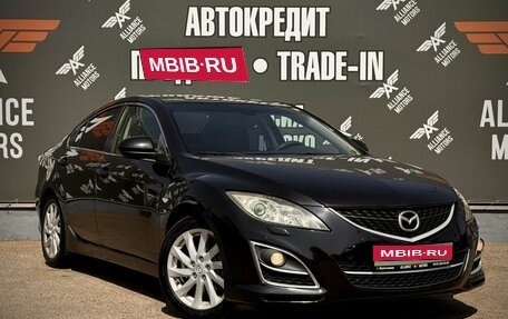 Mazda 6, 2010 год, 830 000 рублей, 1 фотография