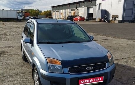 Ford Fusion I, 2007 год, 560 000 рублей, 1 фотография