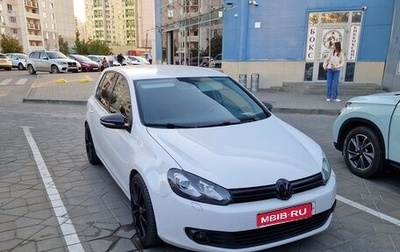 Volkswagen Golf VI, 2011 год, 1 200 000 рублей, 1 фотография