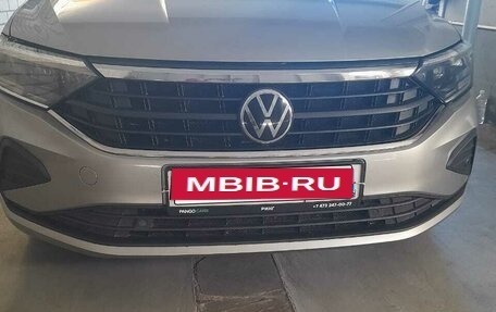 Volkswagen Polo VI (EU Market), 2020 год, 1 750 000 рублей, 1 фотография