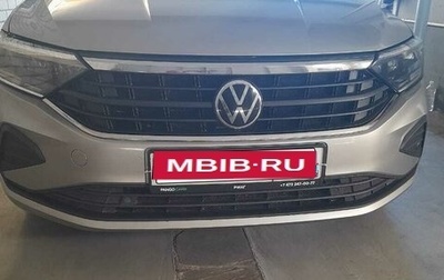 Volkswagen Polo VI (EU Market), 2020 год, 1 750 000 рублей, 1 фотография
