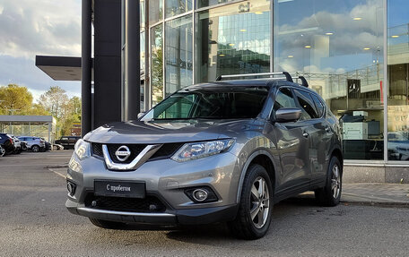 Nissan X-Trail, 2018 год, 1 741 000 рублей, 1 фотография