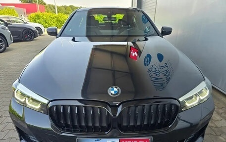 BMW 5 серия, 2022 год, 4 730 000 рублей, 1 фотография