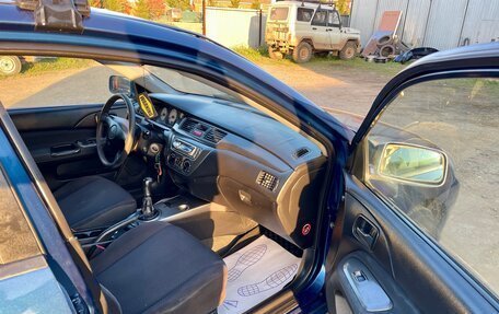 Mitsubishi Lancer IX, 2005 год, 295 000 рублей, 6 фотография