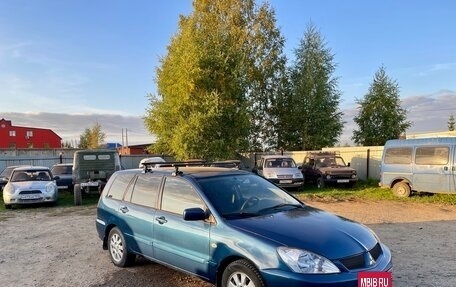 Mitsubishi Lancer IX, 2005 год, 295 000 рублей, 3 фотография