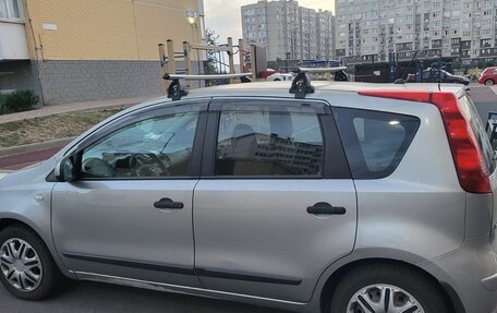 Nissan Note II рестайлинг, 2008 год, 470 000 рублей, 2 фотография
