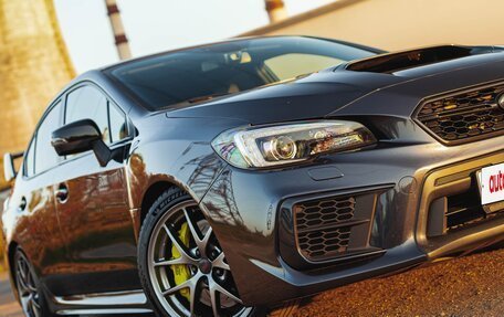 Subaru WRX STi I рестайлинг, 2018 год, 3 790 000 рублей, 2 фотография