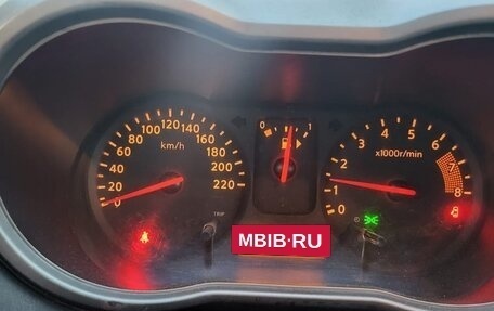 Nissan Note II рестайлинг, 2008 год, 470 000 рублей, 7 фотография