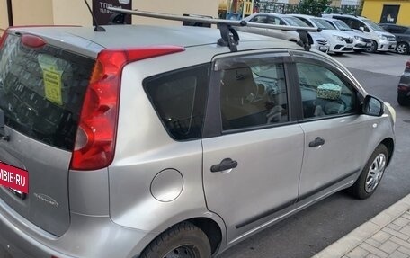 Nissan Note II рестайлинг, 2008 год, 470 000 рублей, 5 фотография