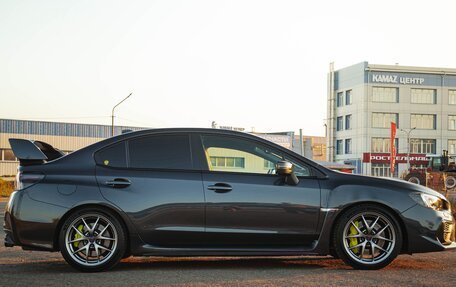 Subaru WRX STi I рестайлинг, 2018 год, 3 790 000 рублей, 8 фотография