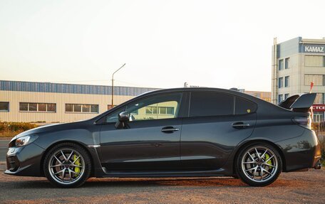 Subaru WRX STi I рестайлинг, 2018 год, 3 790 000 рублей, 13 фотография