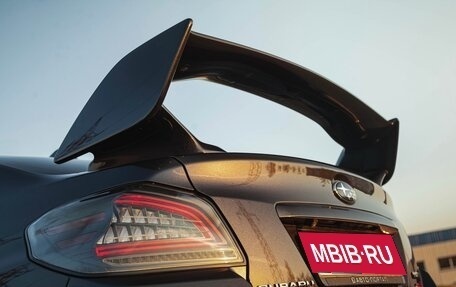 Subaru WRX STi I рестайлинг, 2018 год, 3 790 000 рублей, 12 фотография