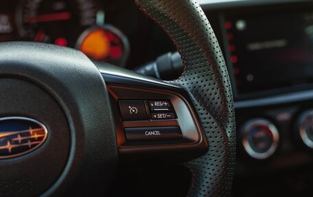 Subaru WRX STi I рестайлинг, 2018 год, 3 790 000 рублей, 29 фотография