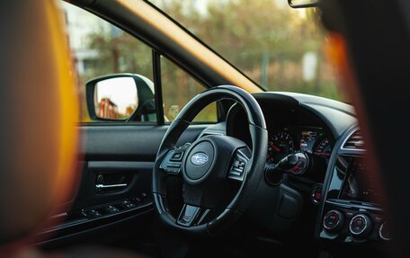 Subaru WRX STi I рестайлинг, 2018 год, 3 790 000 рублей, 33 фотография