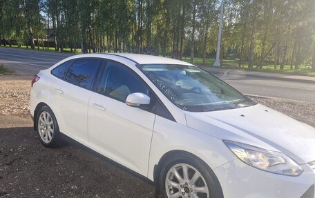 Ford Focus III, 2012 год, 640 000 рублей, 2 фотография