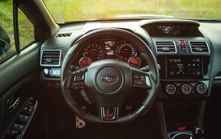 Subaru WRX STi I рестайлинг, 2018 год, 3 790 000 рублей, 40 фотография