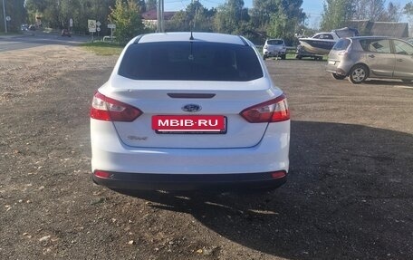 Ford Focus III, 2012 год, 640 000 рублей, 3 фотография