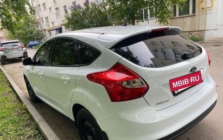Ford Focus III, 2012 год, 650 000 рублей, 7 фотография