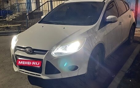 Ford Focus III, 2012 год, 650 000 рублей, 12 фотография