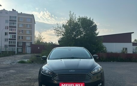 Ford Focus III, 2017 год, 970 000 рублей, 5 фотография