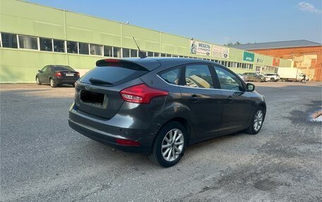 Ford Focus III, 2017 год, 970 000 рублей, 9 фотография