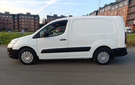 Peugeot Partner II рестайлинг 2, 2012 год, 820 000 рублей, 3 фотография