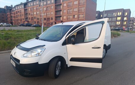 Peugeot Partner II рестайлинг 2, 2012 год, 820 000 рублей, 9 фотография