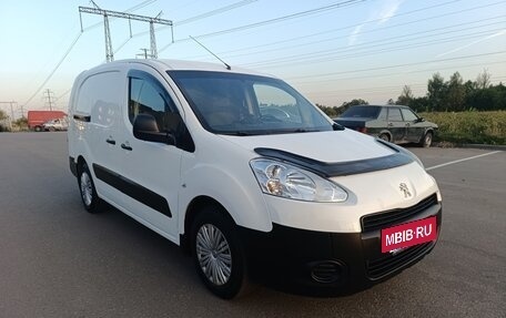 Peugeot Partner II рестайлинг 2, 2012 год, 820 000 рублей, 6 фотография