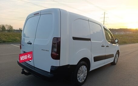 Peugeot Partner II рестайлинг 2, 2012 год, 820 000 рублей, 12 фотография