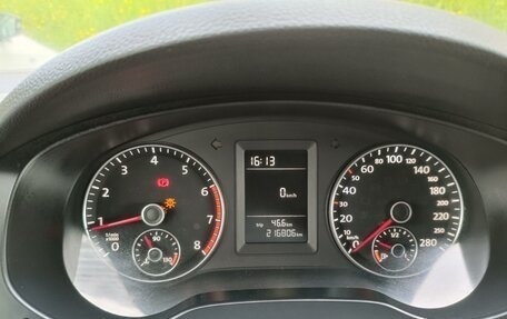 Volkswagen Jetta VI, 2013 год, 650 000 рублей, 7 фотография