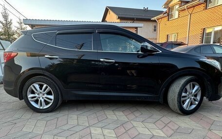 Hyundai Santa Fe III рестайлинг, 2013 год, 1 600 000 рублей, 7 фотография