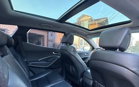 Hyundai Santa Fe III рестайлинг, 2013 год, 1 600 000 рублей, 10 фотография
