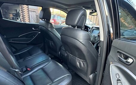 Hyundai Santa Fe III рестайлинг, 2013 год, 1 600 000 рублей, 13 фотография