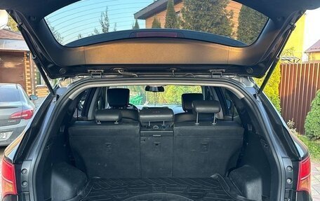 Hyundai Santa Fe III рестайлинг, 2013 год, 1 600 000 рублей, 14 фотография