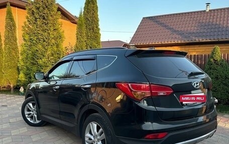 Hyundai Santa Fe III рестайлинг, 2013 год, 1 600 000 рублей, 4 фотография