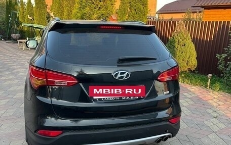 Hyundai Santa Fe III рестайлинг, 2013 год, 1 600 000 рублей, 5 фотография
