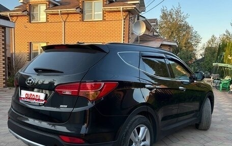 Hyundai Santa Fe III рестайлинг, 2013 год, 1 600 000 рублей, 6 фотография
