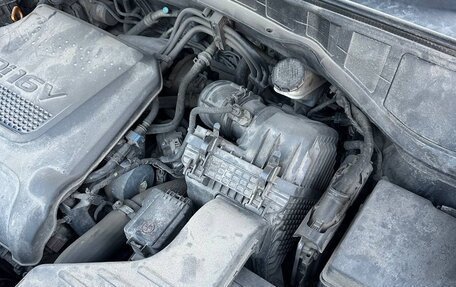 Hyundai Santa Fe III рестайлинг, 2013 год, 1 600 000 рублей, 17 фотография