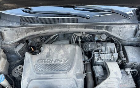 Hyundai Santa Fe III рестайлинг, 2013 год, 1 600 000 рублей, 16 фотография