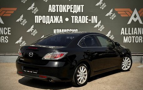 Mazda 6, 2010 год, 830 000 рублей, 8 фотография