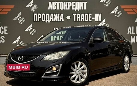 Mazda 6, 2010 год, 830 000 рублей, 3 фотография