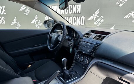 Mazda 6, 2010 год, 830 000 рублей, 22 фотография